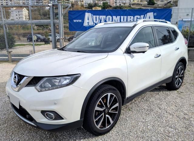 Nissan NISSAN X-Trail 1.6 dCi 2WD Acenta Premium 7 Post