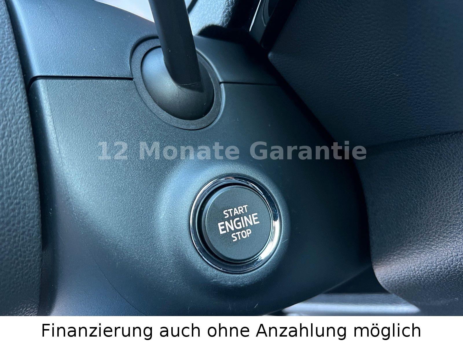Skoda Karoq 1.5 Style Automatik Navi Rückfahrkamera