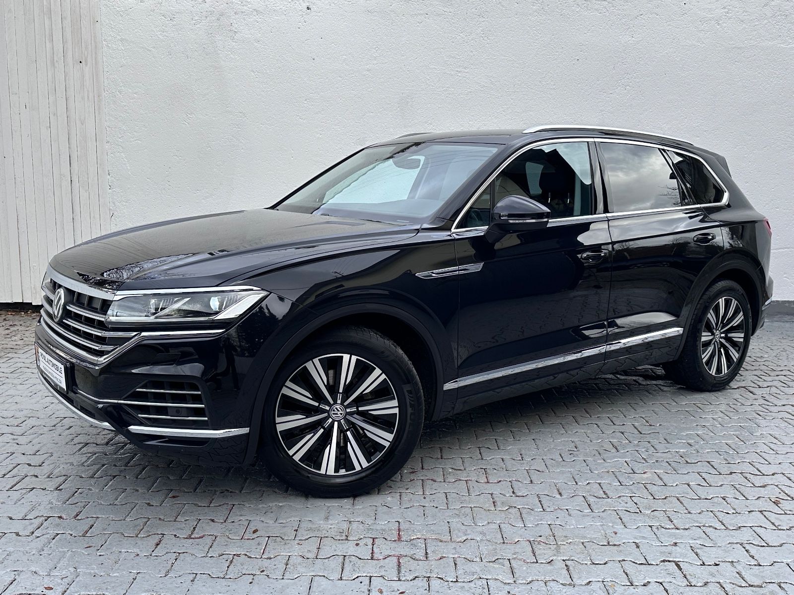 VW Touareg 3.0 TDI 4Motion Elegance/Virtual/Kamera
