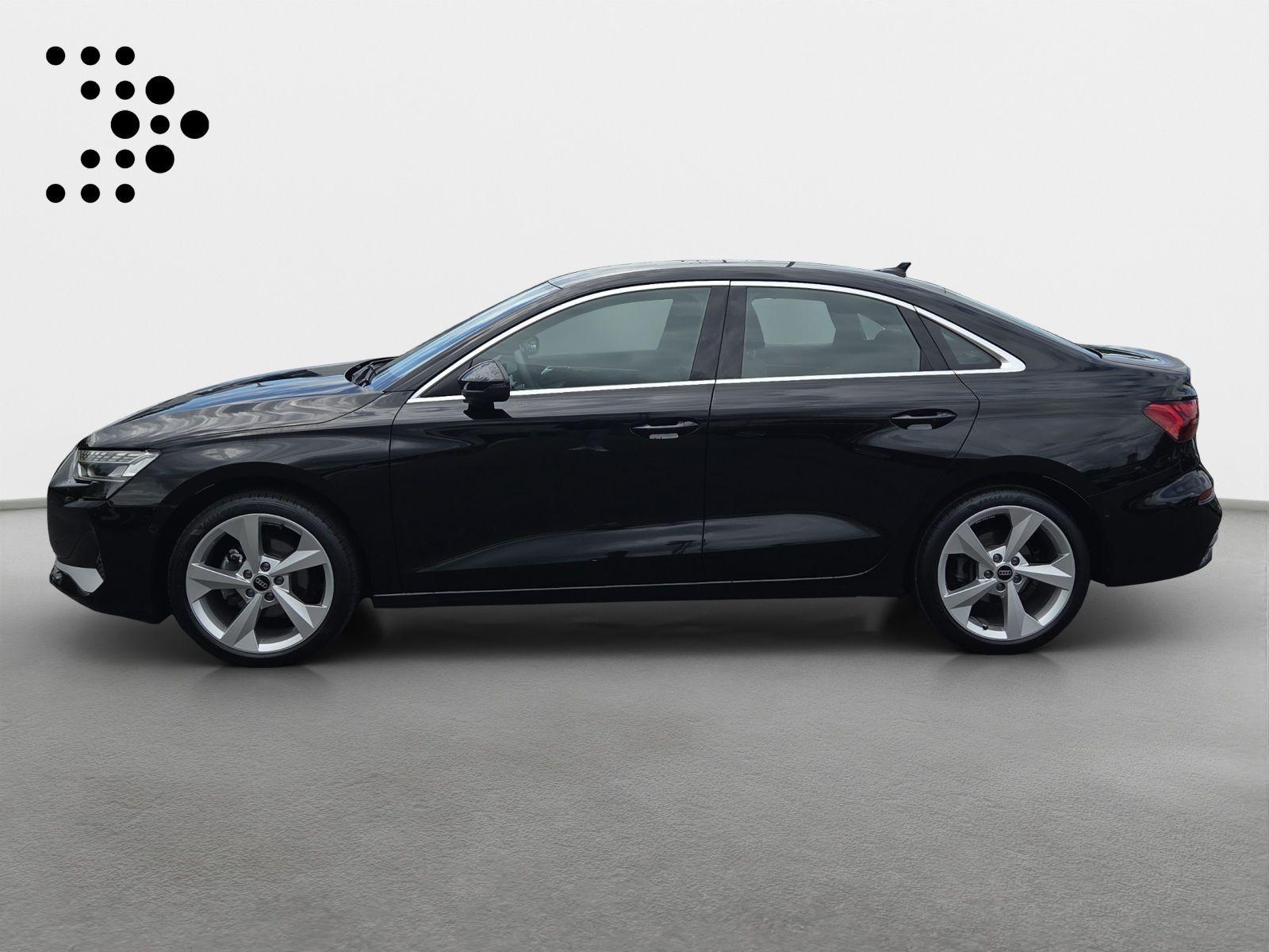 Audi A3 Limousine advanced 35 TDI*Navi*LED*Alu*Virtua