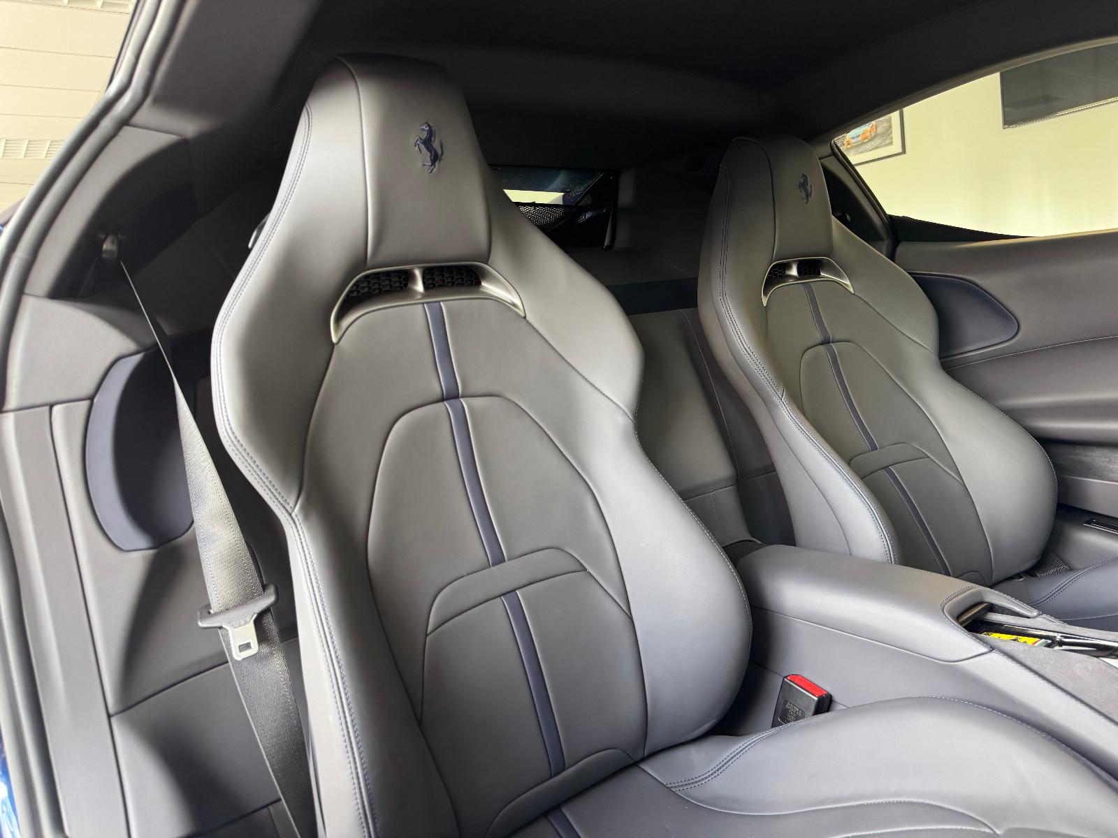 Ferrari SF90 Stradale Two-Tone Lift JBL CarPlay Approved
