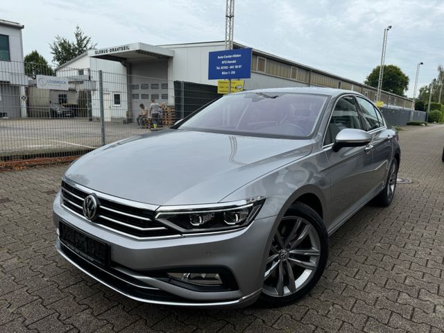 Volkswagen Passat Lim. Elegance 4Motion LED* KAM* LEDER*