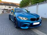 BMW M2 Coupé LCI DKG*H&K*Memory*Navi*noOPF*Deutsch  - BMW M2 Benzin Gebrauchtwagen