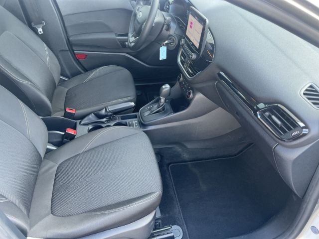 Fahrzeugabbildung Ford Fiesta 1.0 EcoBoost M-Hybrid Cool&Connect Autom.