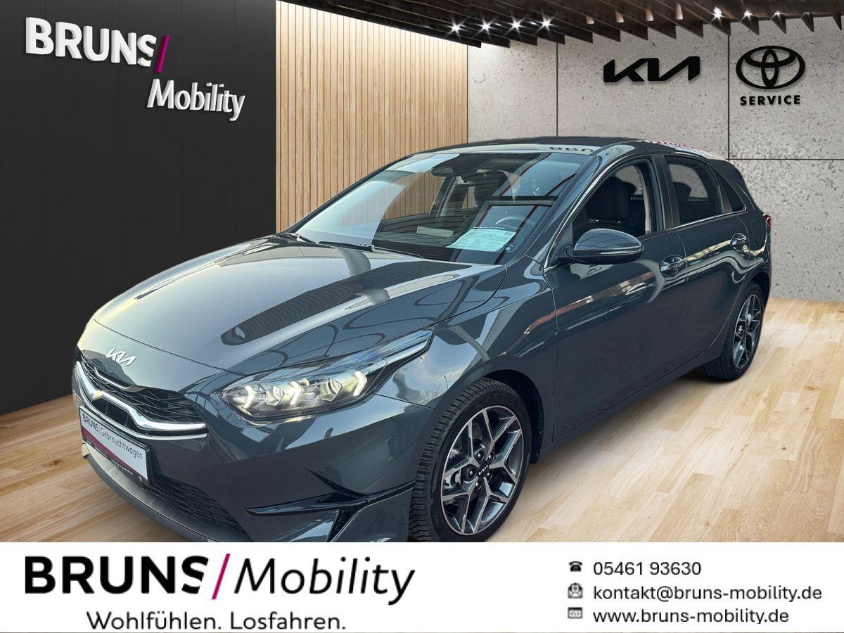 Kia Ceed 1.5T 140 DCT7 Spirit Navi LED ACC Sitzheizu