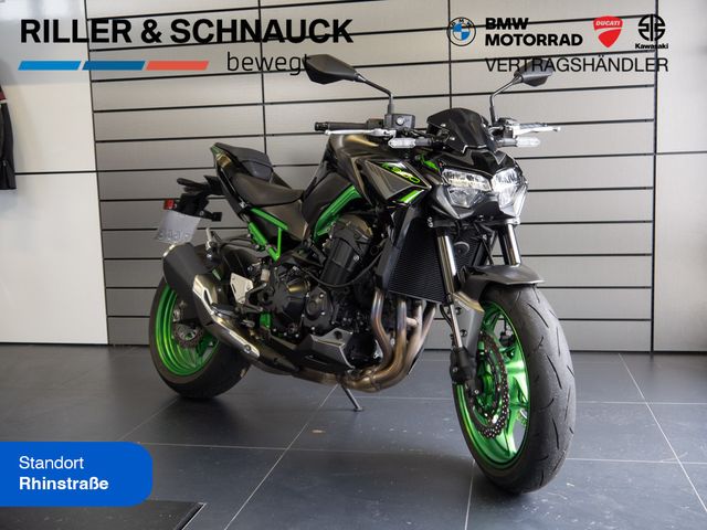 Kawasaki Z 900 LED SCHEINWERFER