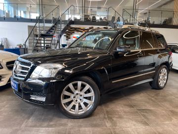 MYAUTOCENTER – Gebraucht- und Jahreswagen mit Werkstattservice in Pfaffenhofen Mercedes-Benz GLK 350 CDI 4Matic *NAVI*BI-XENON*SZHZ*PDC*TEMPO