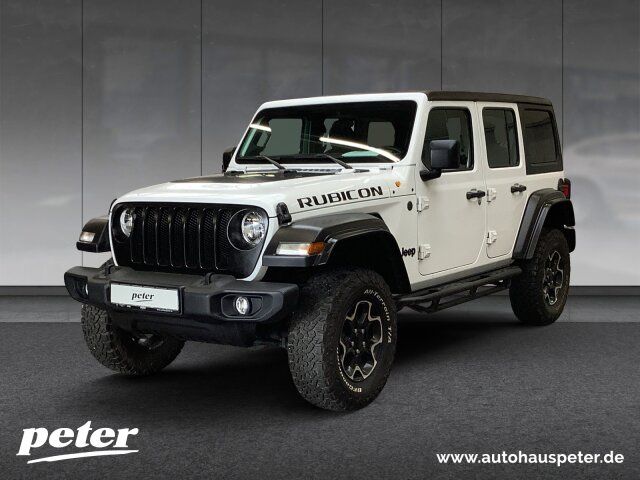 Jeep Wrangler Unlimited Sport 3.0L V6 Diesel