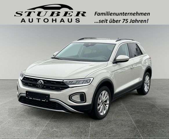 Volkswagen T-Roc 1.5 TSI Life DSG NAVI | AHK | App-Connect