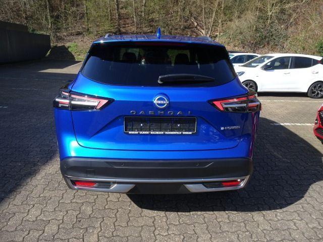 Nissan Qashqai 1.5 VC-T N-Connecta e-Power