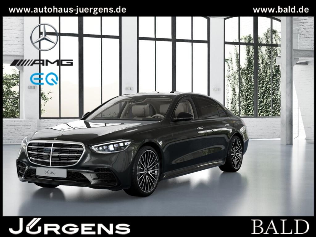 Mercedes-Benz S 450