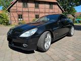 Mercedes-Benz SLK 200 Kompressor - Leder - Airscarf -Navi - Mercedes-Benz SLK 200 Gebrauchtwagen in Hannover