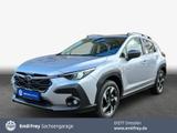 Subaru Crosstrek 2.0ie Automatik EDITION Comfort Plus - silberne Subaru Crosstrek