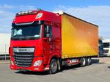 DAF XF 480 Pritsche Plane RETARDER 2022 3 Achsen - Angebote