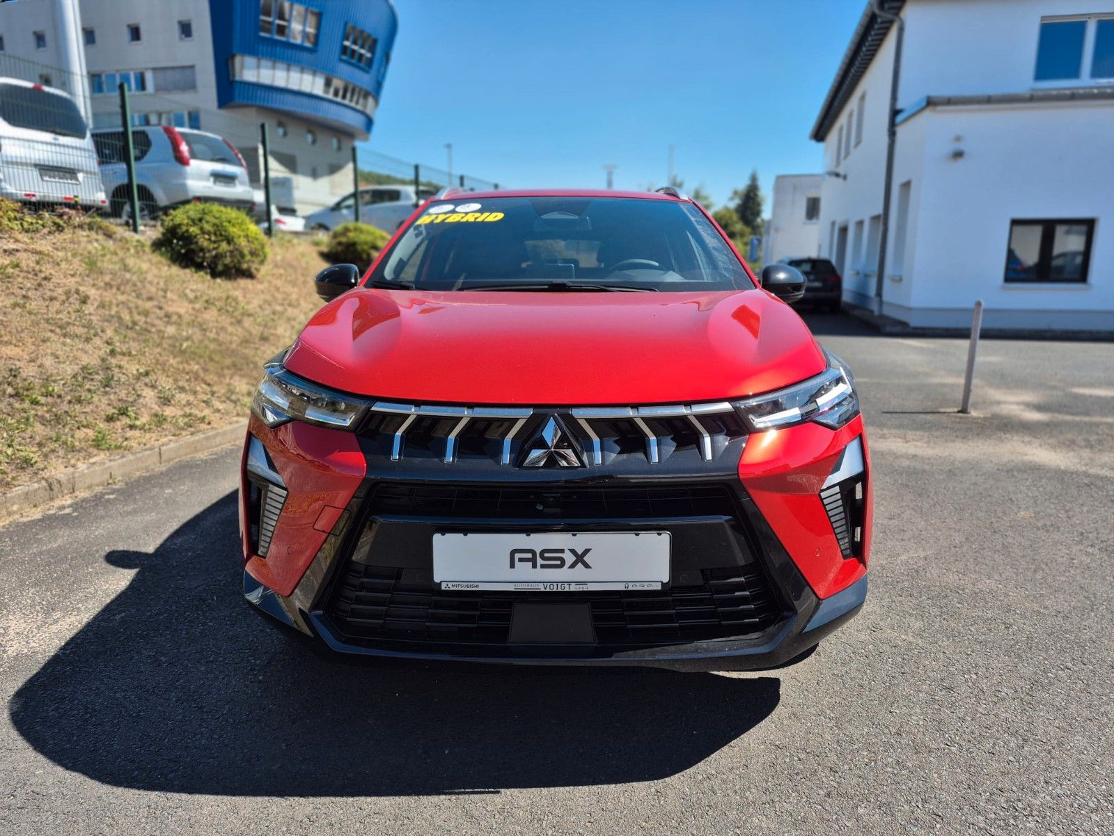 Mitsubishi ASX - Bild 2