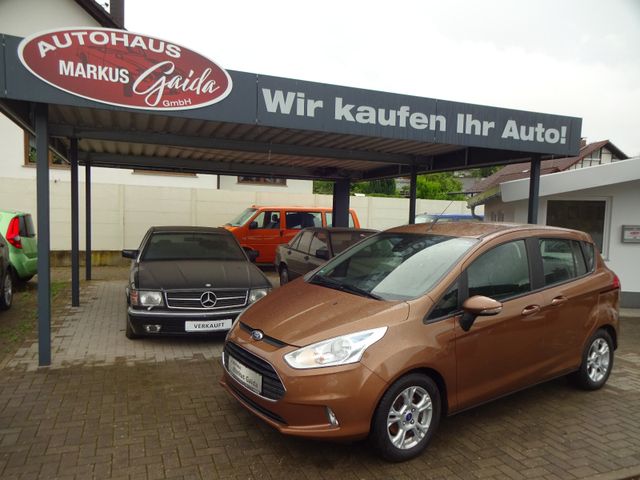 Ford B-Max B-MAX Sync Edition