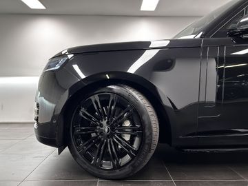 Land-Rover Range Rover - 8