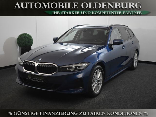 BMW 320 d xDrive *AHK*DriveAss*Curved*LiveCP+*MJ23*