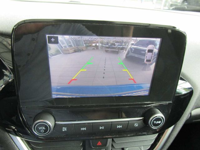 Fiesta 1.0 EB  COOL&CONNECT/Klima/PPS/RFK/SHZ/FS