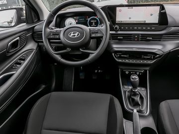 Hyundai i20 1.0 Trend Kamera Navi LED Sitzheizung
