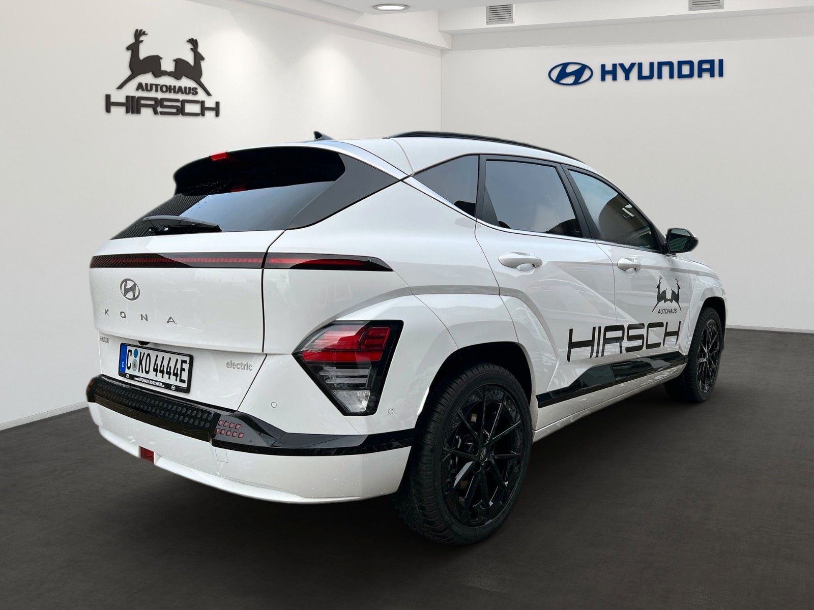 Fahrzeugabbildung Hyundai KONA Elektro SX2 PRIME 65,4kWh SitzP. LEDER Bose