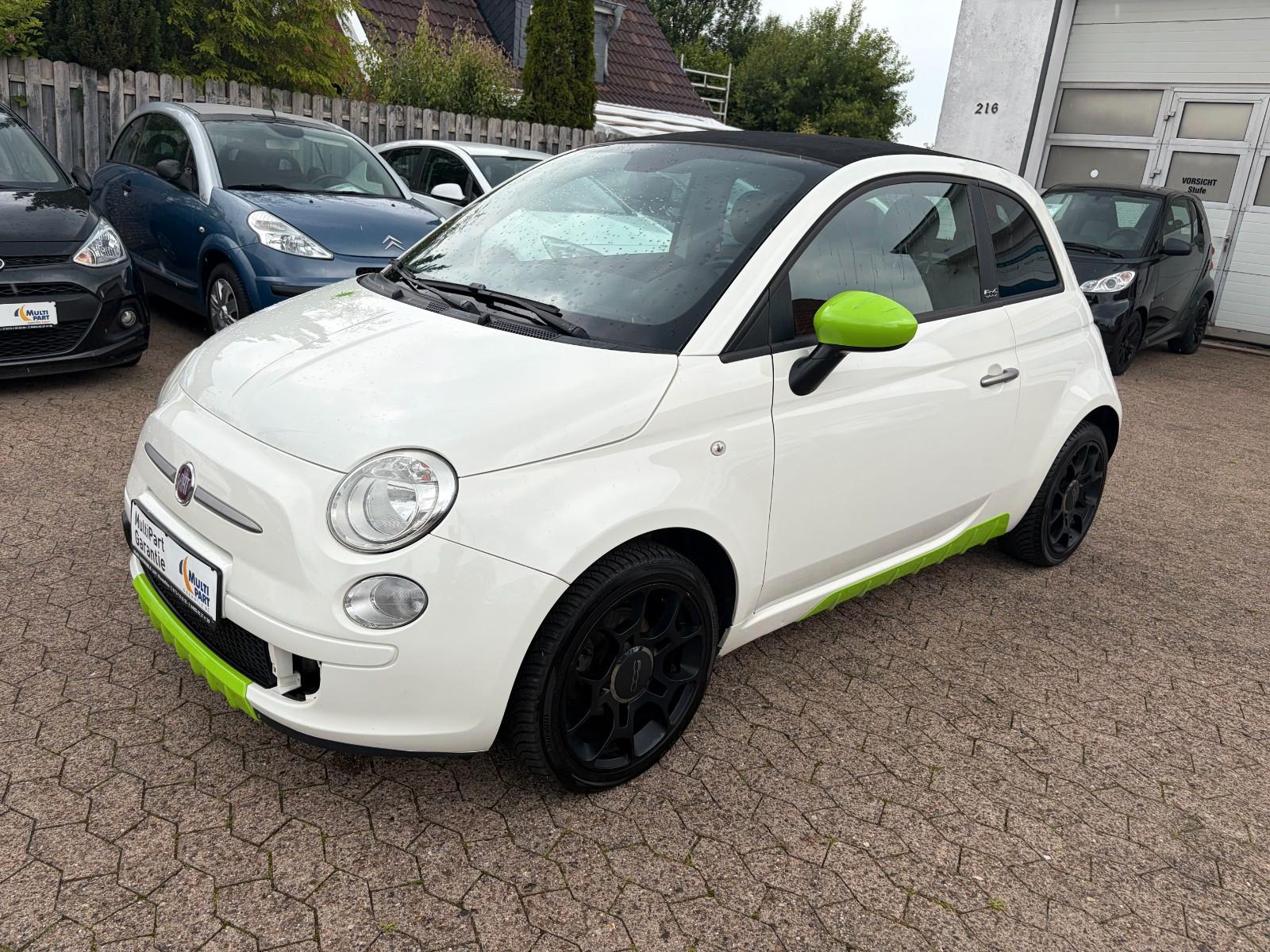 Fiat 500 TwinAir Plus