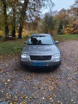Volkswagen Passat 2.8 V6 4motion Highline Highline - Volkswagen Passat: Kombi, 6.4