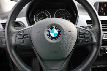 BMW X1 Baureihe X1 sDrive 18 d Advantage
