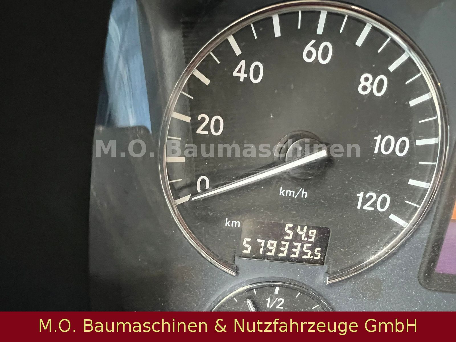 Fahrzeugabbildung Mercedes-Benz Actros 2541 / L&L Achser / 6x2 / Euro 5 /