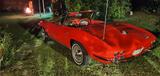 Corvette C2 - Corvette Gebrauchtwagen von 1964