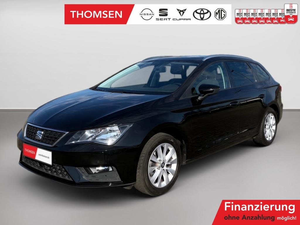 Seat Leon ST 1.5 TSI Style NAVI+PANO+VIRTUAL+AHK+SHZ