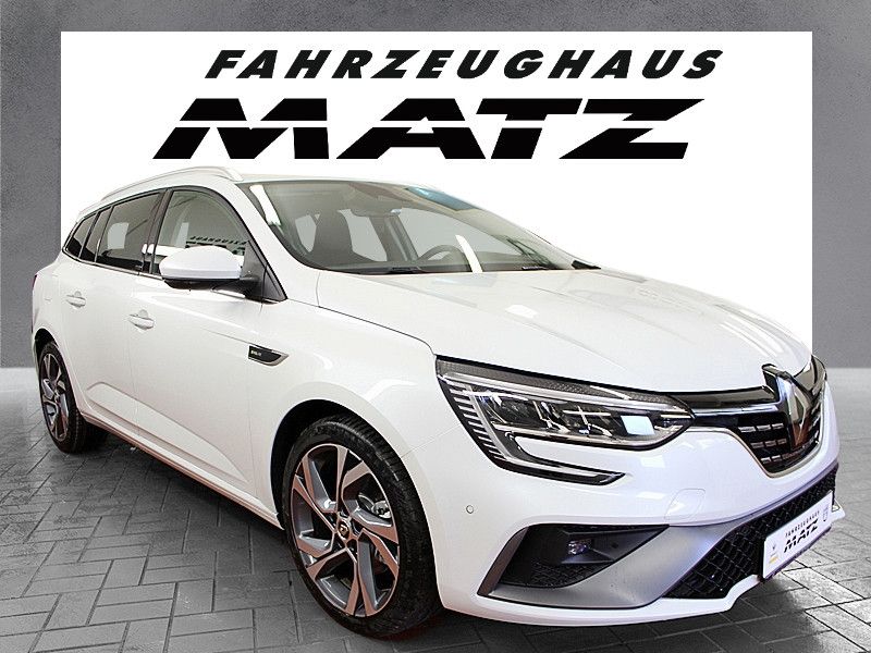 Fahrzeugabbildung Renault Megane E-Tech PlugIn 160 Grdt.*R.S.Line*