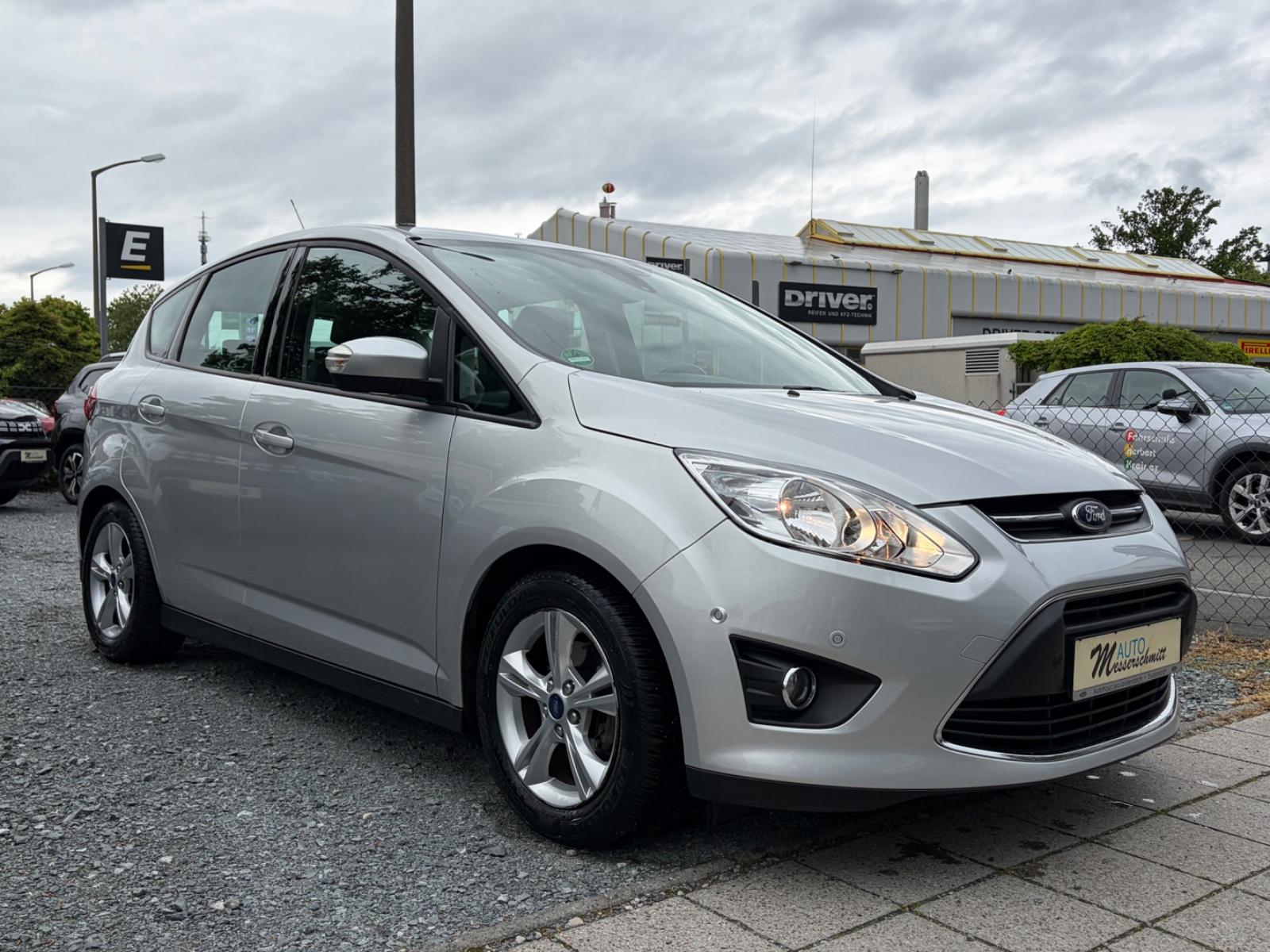 Ford C-Max KLIMA-SHZ-PDC