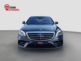 Mercedes-Benz S 400d AMG 4Matic L-DIS-LANE-TOT-NACHT-360°-VOLL - Mercedes-Benz S 400 mit Diesel-Antrieb: Limousine, Automatik