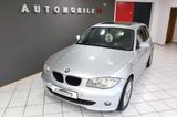 BMW 116i Lim.Advantage,Klimaaut,Navi,Pdc,TüvNeu,GSD - BMW 116 aus 2006: 116i