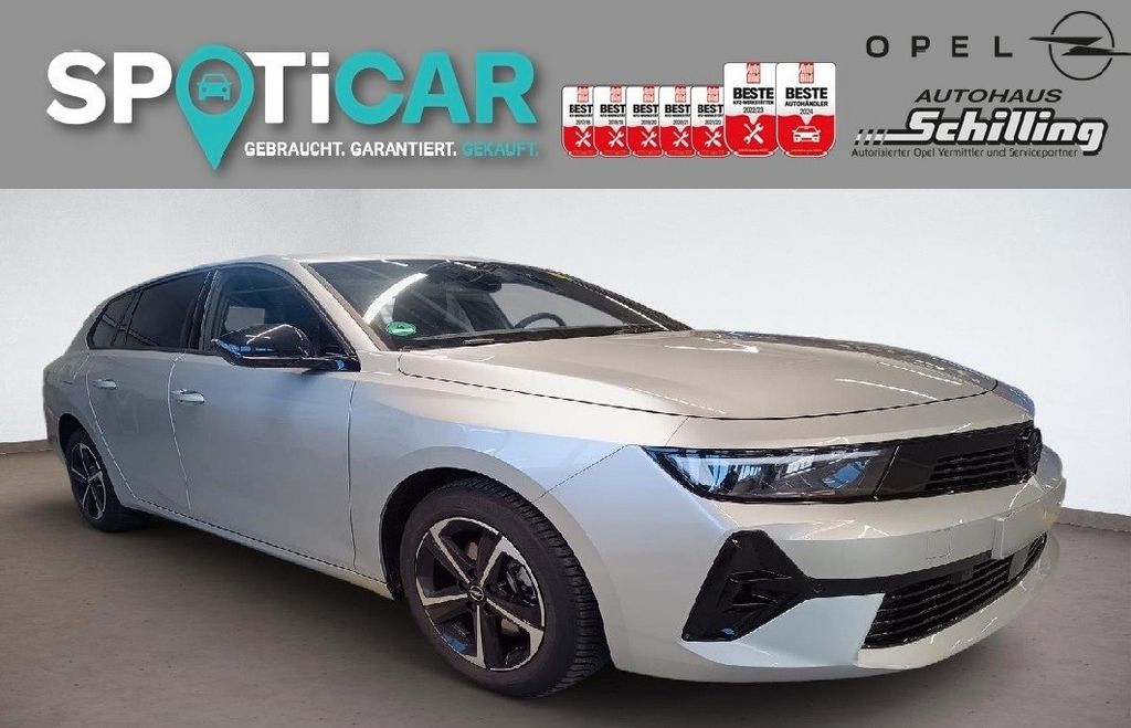 Image of Opel Astra