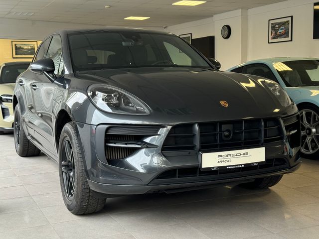 Porsche Macan S Sport-Design-Paket Bose Keyless ACC LED