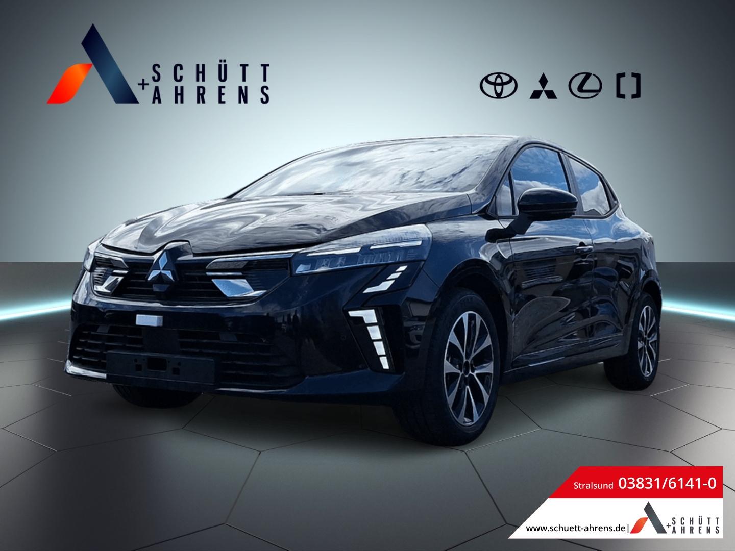 Mitsubishi Colt Plus 1,0 I Benziner 5MT Temp LED Keyless SH