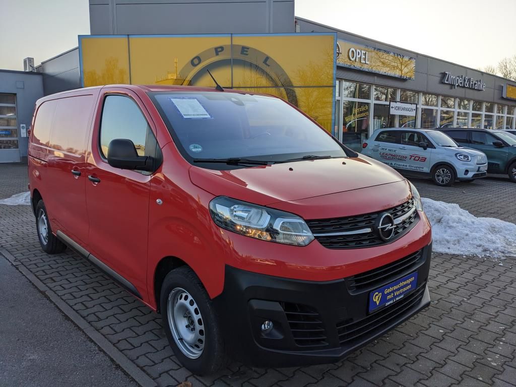 Autohaus Zimpel & Franke - Opel VIVARO 2.0 Diesel 106 kW 145 PS AT8 - Bild 10 Autohaus Zimpel & Franke - Opel VIVARO 2.0 Diesel 106 kW 145 PS AT8 - Bild 10