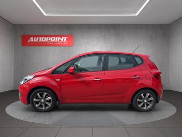 Hyundai ix20 1.6 Space blue, Bild 3