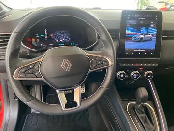 Renault Clio V E-Tech Full Hybrid 145