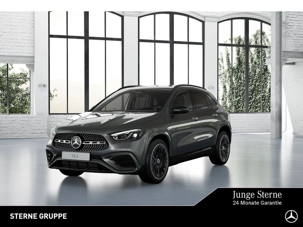 Image of Mercedes-Benz GLA 200