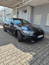 BMW 530d Touring M Sportpaket - BMW 530: Sportpaket 530d M