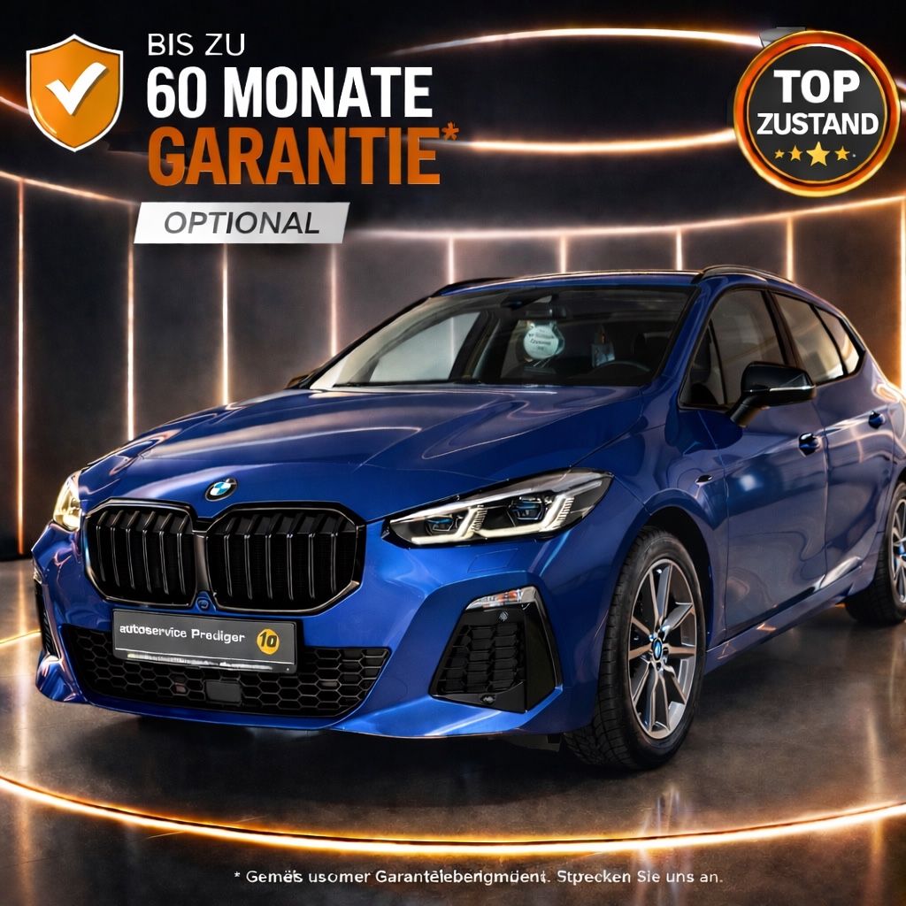 BMW M Sport+LED+NAVI+Lenkradheiz.