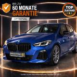 BMW M Sport+LED+NAVI+Lenkradheiz. - blaue BMW 2er Reihe