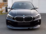 BMW M135i xDrive M-Performance Paket  - schwarze BMW M135