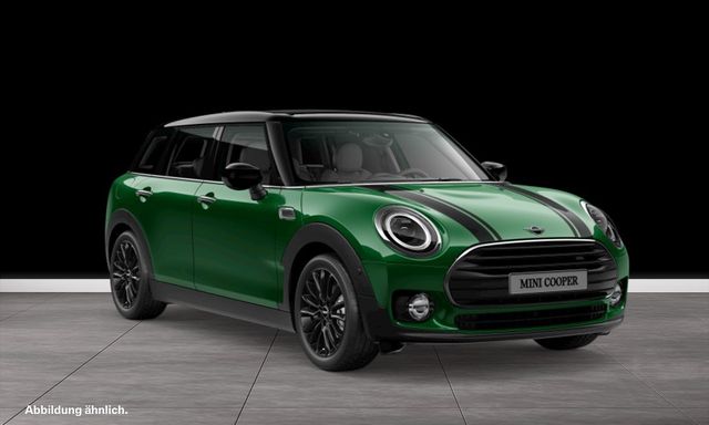 MINI Cooper Clubman Navi Parkassist Sportsitze LED