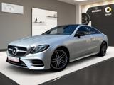 Mercedes-Benz E 220 d AMG Line Night Paket LED Kamera Navi - Mercedes-Benz E-Klasse: Coupé, AMG Paket