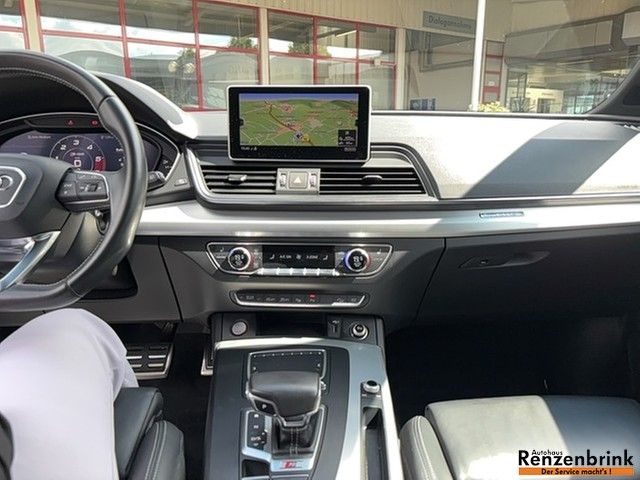 SQ5  3.0 TDI quattro 360° AHK ACC MATRIX