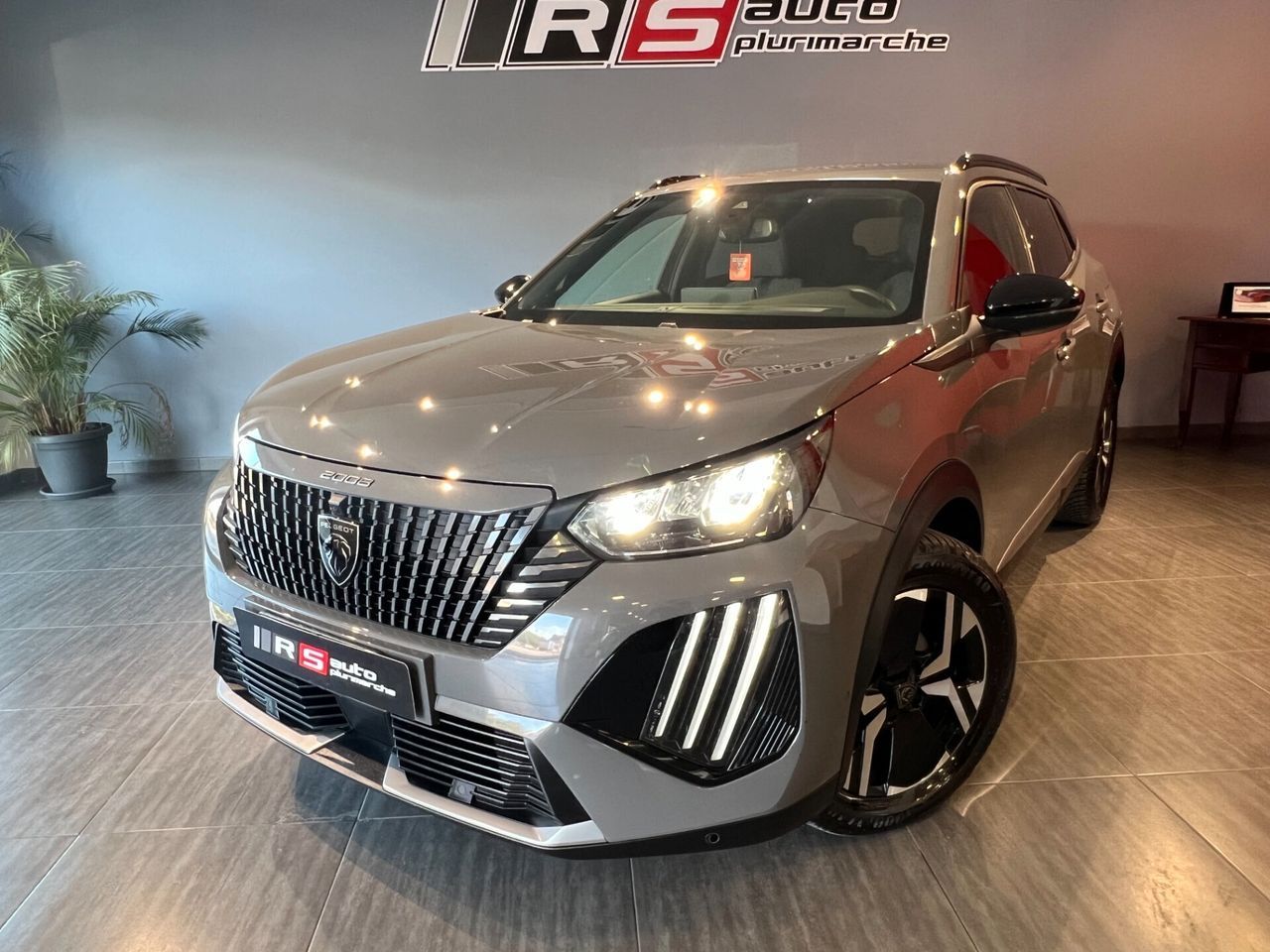 Peugeot 2008 PureTech 100 S&S Allure imagem 2